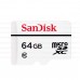 microSD card 32-64gb ความเร็วสูง กล้องติดรถ/วงจรปิด/ระบบรักษาความปลอดภัย